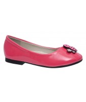 Туфли детские Flois-Kids, цвет малиновый, р.25-30 FL-MY1010 TD 
